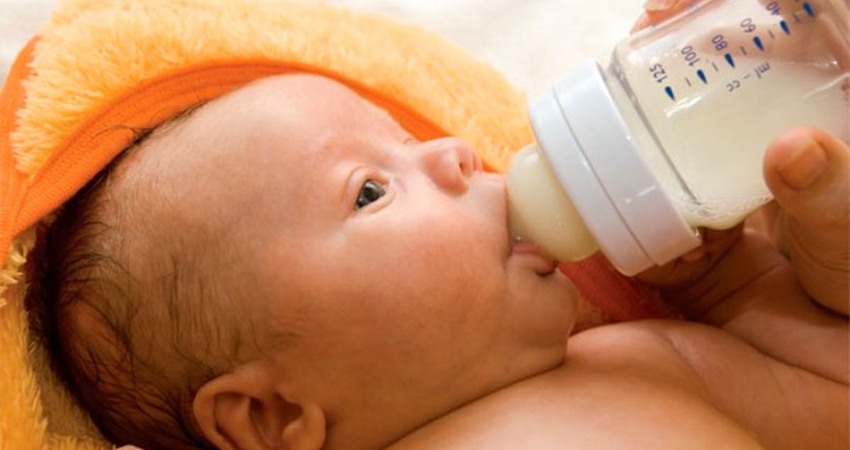 بهترین شیر خشک برای وزن گیری نوزاد رفلاکسی