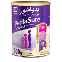 پدیاشور شیر خشک (وانیل) 900 گرمی 1 تا 10 سال  PediaSure