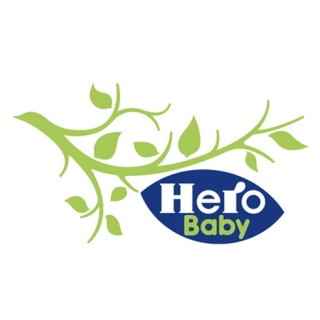 غذای کمکی هروبیبی 8 غله توت فرنگی، تمشک و شیر 200 گرم Hero Baby
