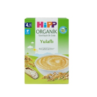 غذای کمکی جو دوسر بدون شیر 200 گرمی هیپ Hipp