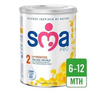 شیر خشک اس ام ای پرو 2