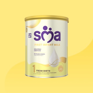 اس ام ای پرو شیر خشک شماره 1 ایرلندی 800 گرمی SMA Pro