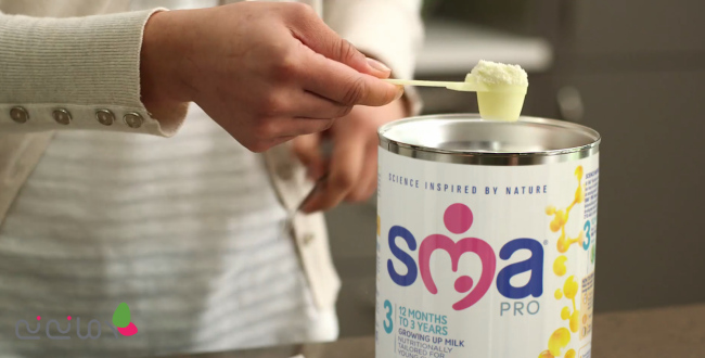 خرید شیرخشک اس ام ای پرو 3